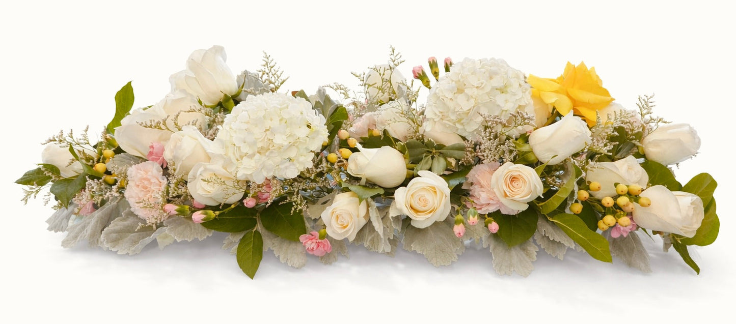 Signature Table Centerpiece