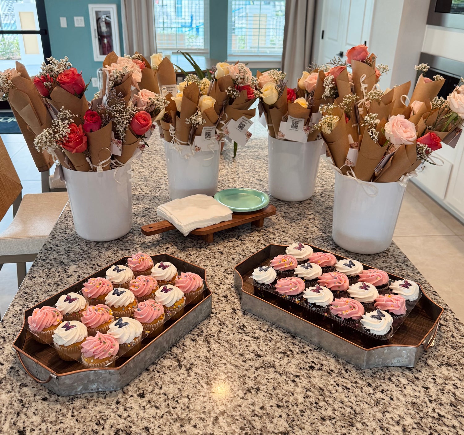 Corporate and Event Florals