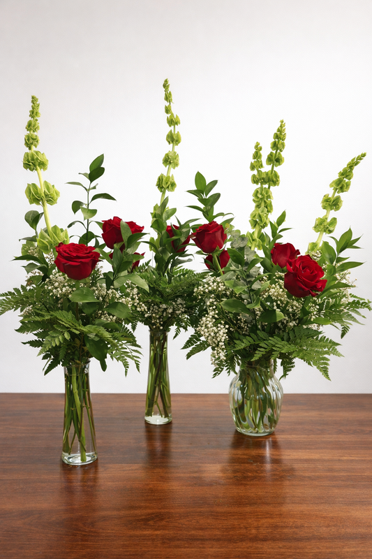 Employee Appreciation & Office Flowers