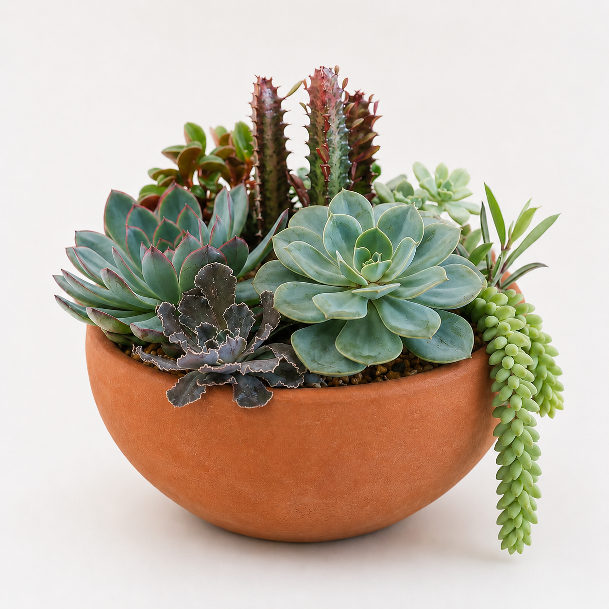 Designer’s Choice Succulent Garden